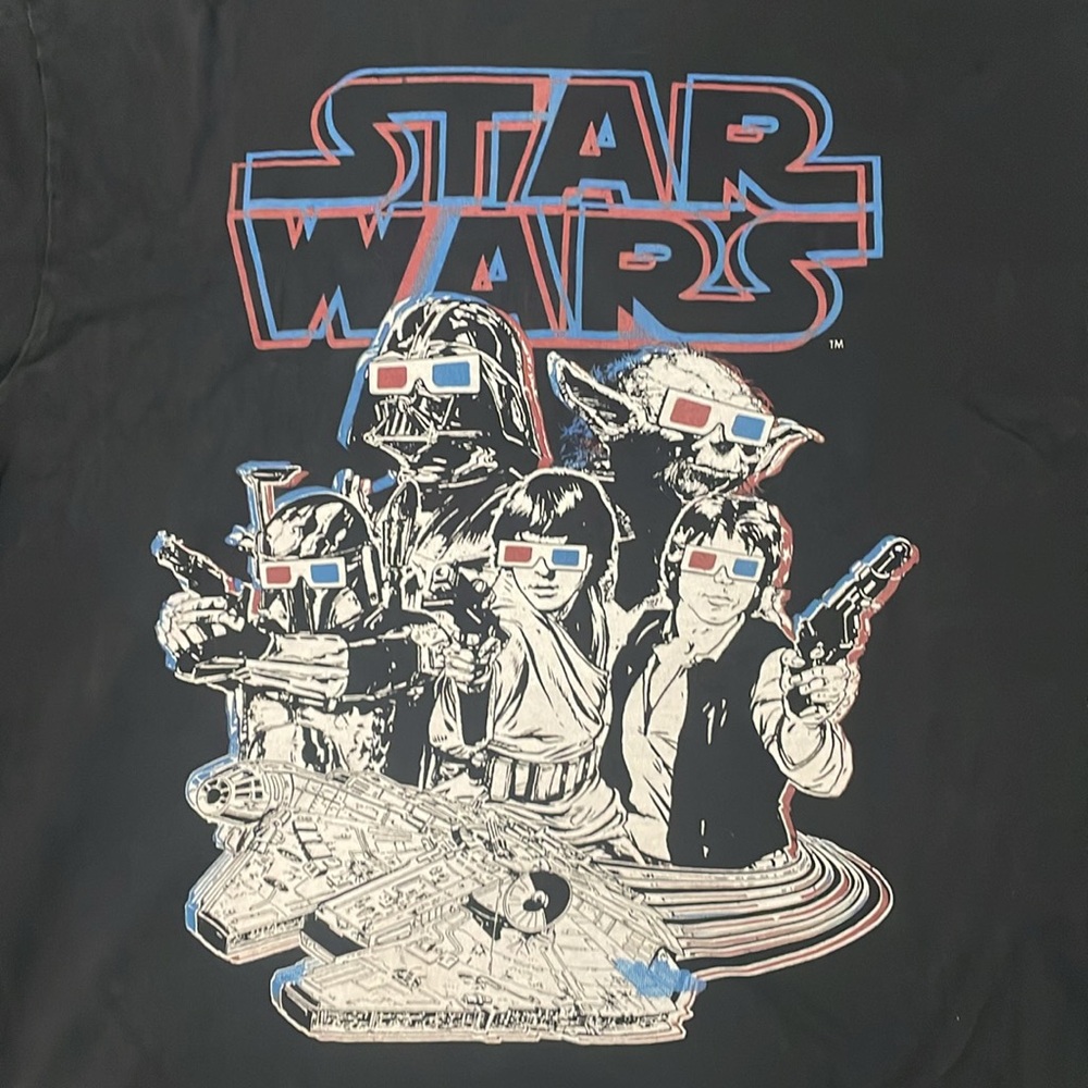 Star Wars 3D